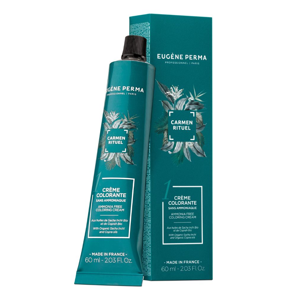 EUGENE PERMA Oxidationscreme 20V, 1 Liter - Für Friseure, Aktivierung Von Farbpulver & Bleichmitteln