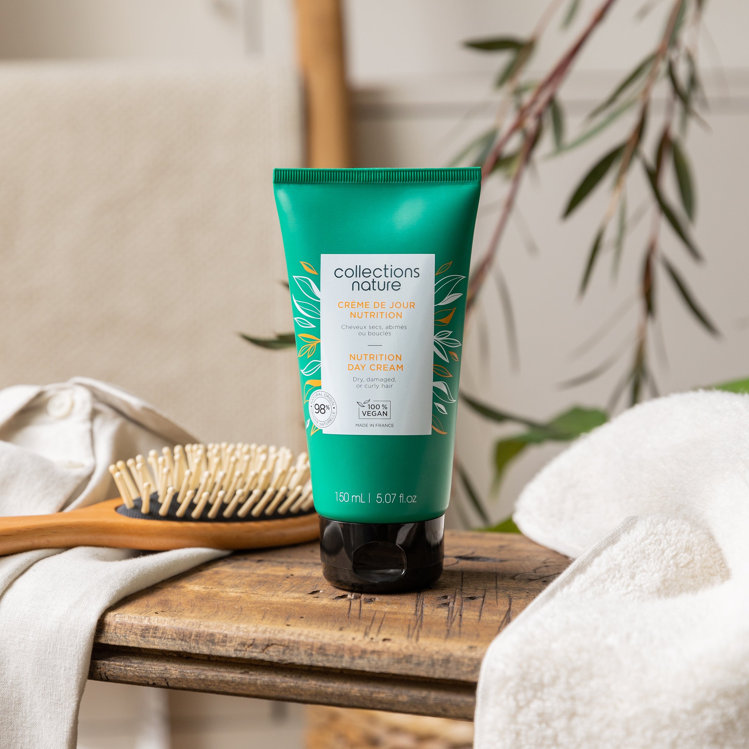 COLLECTIONS NATURE SHAMPOING 300ML COLLECTIONS NATURE SHAMPOING 300ML