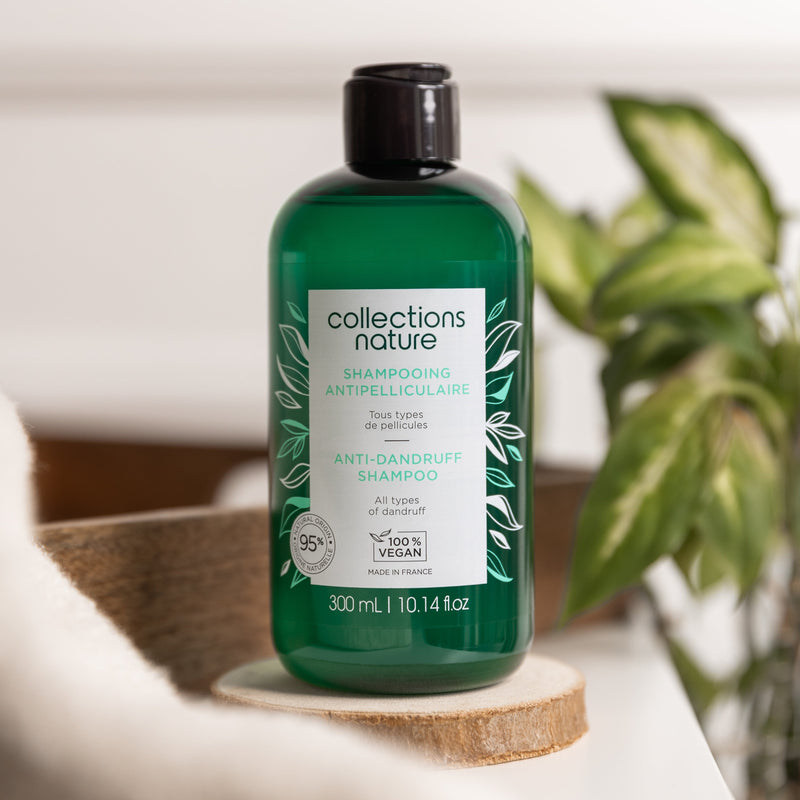 Shampooing Antipelliculaire