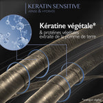 Keratin Sensitive Shampoo