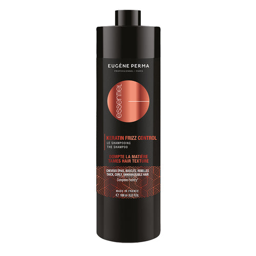 Frizz Control Keratin Care Shampoo