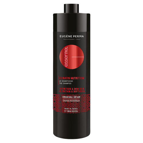 Keratin Nutrition Shampoo