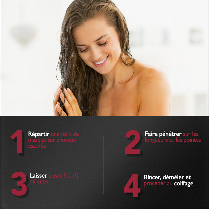 Masque Keratin Nutrition