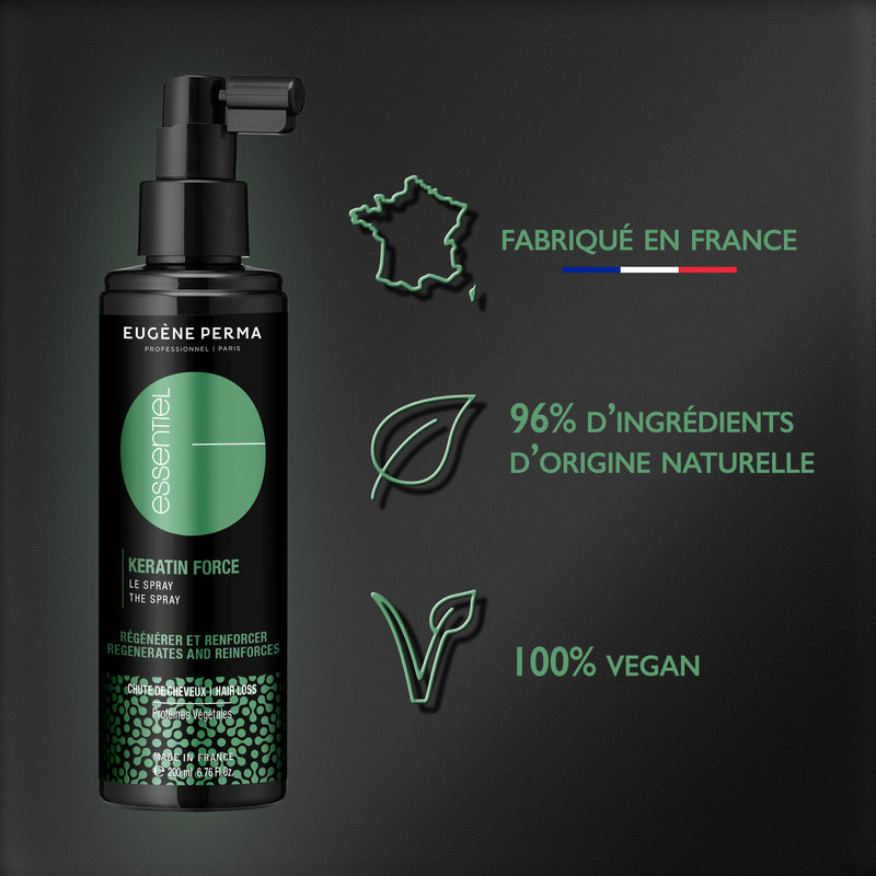 Spray Keratin Force