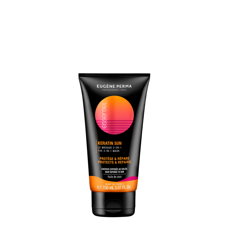 Masque 2-en-1 Keratin Sun