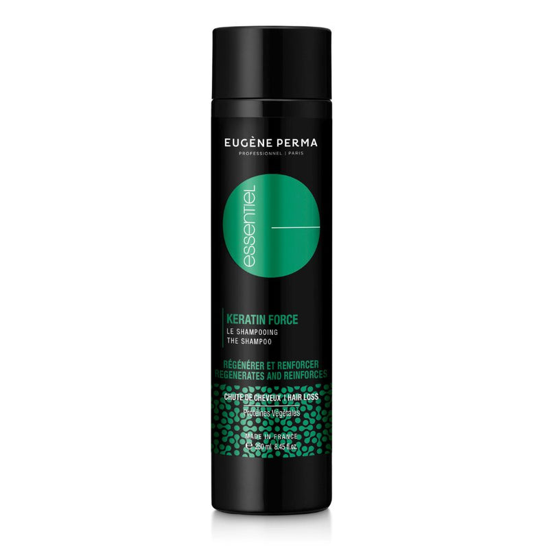 Shampooing Keratin Force