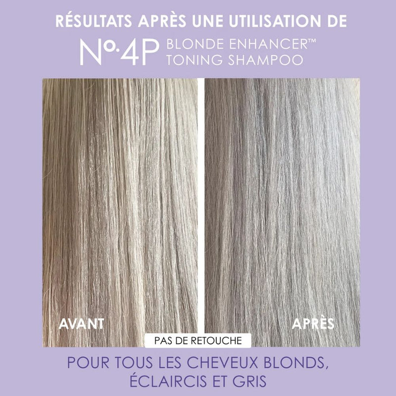 N°4P Blonde Enhancer Shampoo