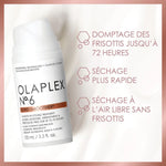 N°6 Crème de Coiffage Bond Smoother