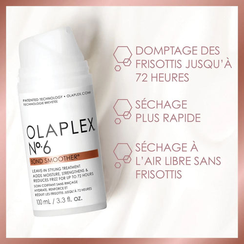 N°6 Crème de Coiffage Bond Smoother