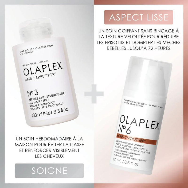 N°6 Crème de Coiffage Bond Smoother