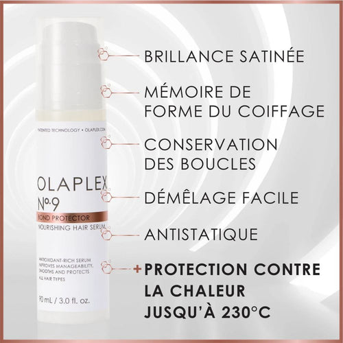 N°9 Bond Protector Nourishing Hair Serum