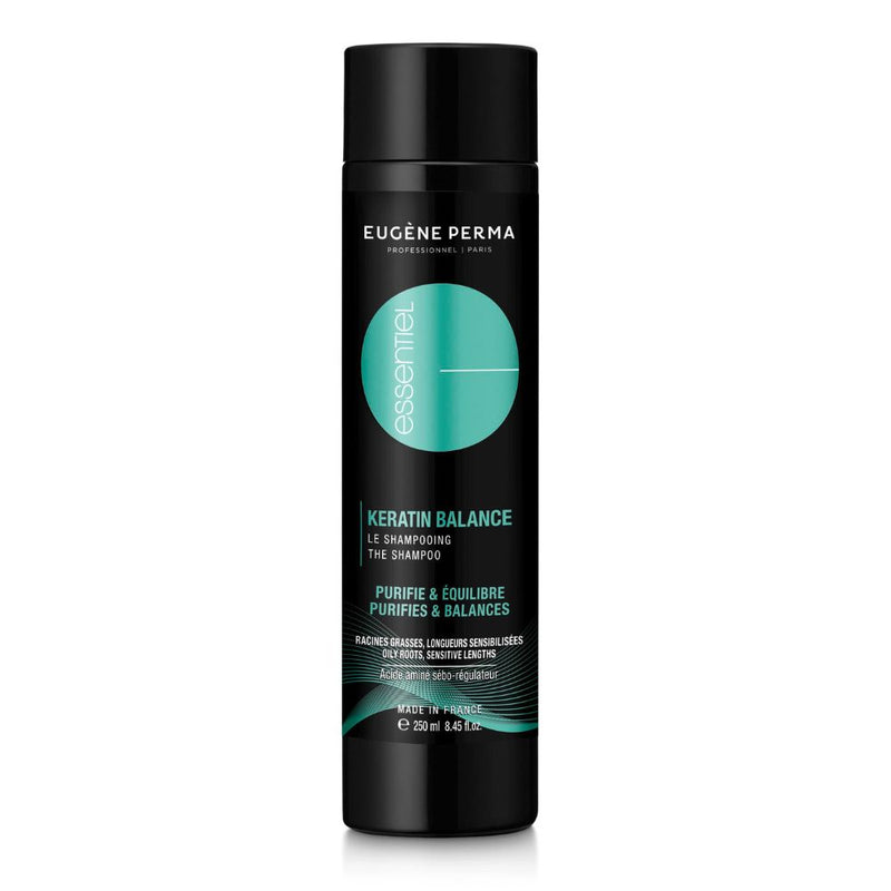 Keratin Balance Shampoo