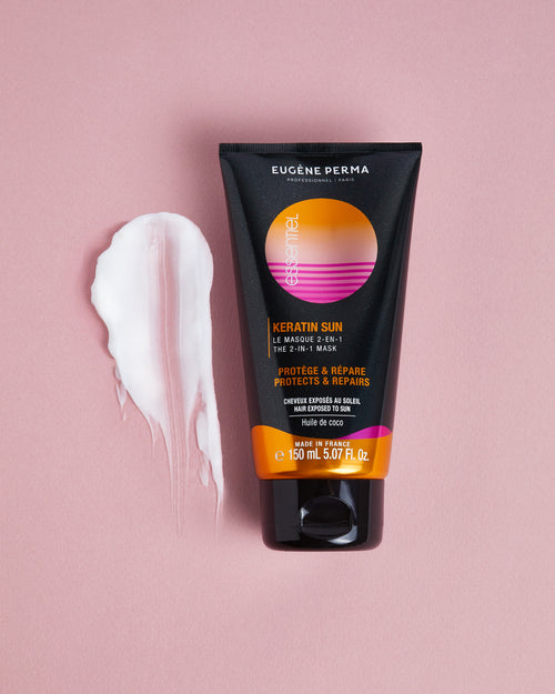 Keratin Sun 2-in-1 Mask